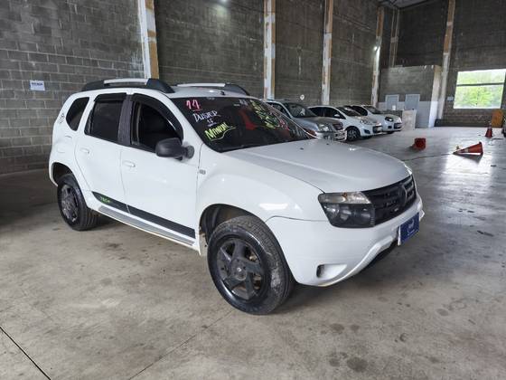 RENAULT DUSTER 2.0 DYNAMIQUE 4X2 16V FLEX 4P MANUAL RENAULT DUSTER 2.0 DYNAMIQUE 4X2 16V FLEX 4P MANUAL